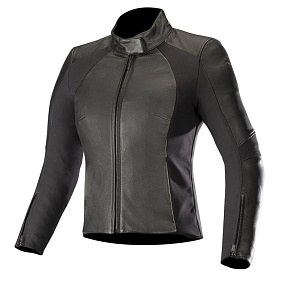 bunda STELLA VIKA V2, ALPINESTARS , dámská (černá) 2027