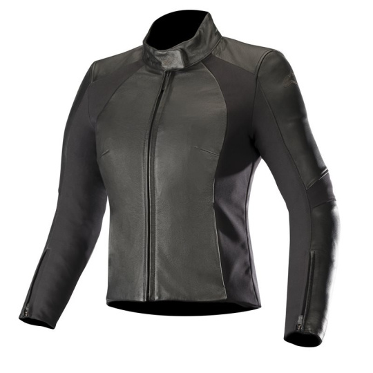 bunda STELLA VIKA V2, ALPINESTARS , dámská (černá) 2025