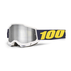 ACCURI 2 100%- USA, brýle TORC - stříbrné plexi ACCURI 2 100%- USA, brýle TORC - stříbrné plexi
