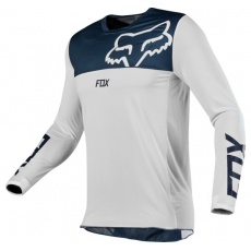 Pánský dres Fox Airline Jersey Navy/White Pánský dres Fox Airline Jersey Navy/White