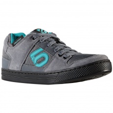 Fiveten 5.10 FREERIDER WMS Women Onix/Shock Green - dámské boty Fiveten 5.10 FREERIDER WMS Women Onix/Shock Green - dámské boty
