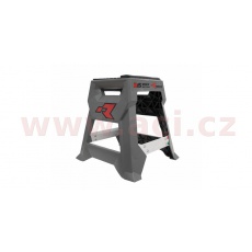stojan MX R15 (technopolymer / hliník), RTECH (limitovaná edice QUANTUM GREY, šedá) stojan MX R15 (technopolymer / hliník), RTECH (limitovaná edice QUANTUM GREY, šedá)