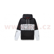 mikina CHAOS, ALPINESTARS (černá) mikina CHAOS, ALPINESTARS (černá)