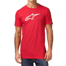 Alpinestars tričko Ageless Classic red/white červené Alpinestars tričko Ageless Classic red/white červené