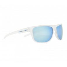 sluneční brýle RED BULL SPECT Sun glasses, LOOM-008P, black rubber, smoke with blue mirror POL, CAT3, 62-14-127 sluneční brýle RED BULL SPECT Sun glasses, LOOM-008P, black rubber, smoke with blue mirror POL, CAT3, 62-14-127