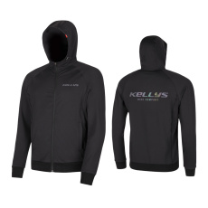 KELLYS Mikina MEN´S CHROMATIC Black - S KELLYS Mikina MEN´S CHROMATIC Black - S
