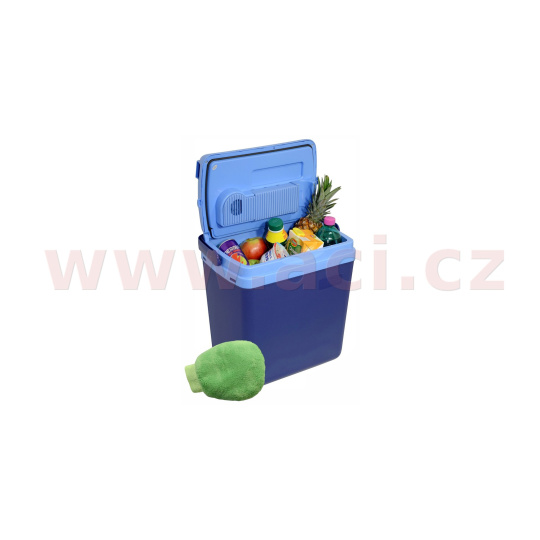 chladící box 25l, 230/12V display