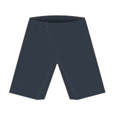 Pánské cyklo šortky Fox Flexair Short 