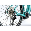 elektrokolo APACHE Hupahu lady Bosch CX 750 Wh (S)