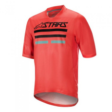 Alpinestars Mesa SS v2 Jersey dres Bright Red Alpinestars Mesa SS v2 Jersey dres Bright Red