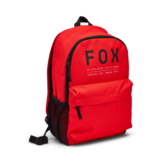 Pánský batoh Fox Clean Up Backpack  Fluorescent Red