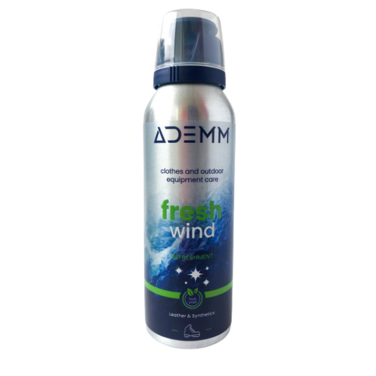 ADEMM Fresh Wind 125 ml, CZ/SK, 2023