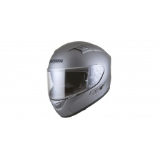 přilba Cyklon, CASSIDA (stříbrná titanium matná) přilba Cyklon, CASSIDA (stříbrná titanium matná)