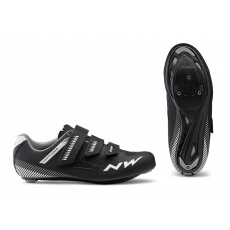 Dámské tretry Northwave Core Wmn Black Dámské tretry Northwave Core Wmn Black