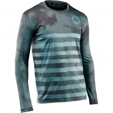 Pánský dres Northwave Enduro Jrs ong Sleeves Man Min ight Green Pánský dres Northwave Enduro Jrs ong Sleeves Man Min ight Green