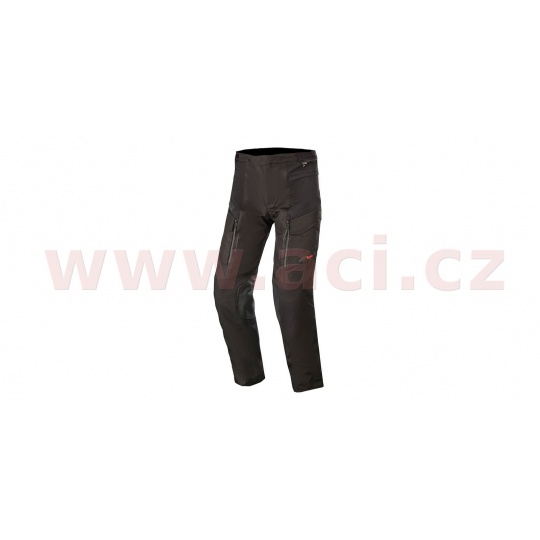 kalhoty VALPARAISO 3 DRYSTAR, ALPINESTARS (černá)