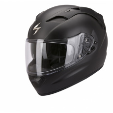 Moto přilba SCORPION EXO-1200 AIR solid černá matná Moto přilba SCORPION EXO-1200 AIR solid černá matná