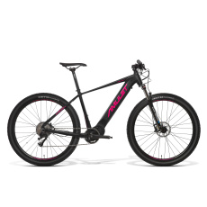elektro kolo AMULET 29 eRival 4.0, black matt/pink, 2023 elektro kolo AMULET 29 eRival 4.0, black matt/pink, 2023