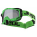 Brýle JUST1 IRIS Track černá/zelená
