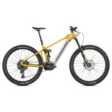 horské kolo MONDRAKER Crafty XR, yellow/racing silver, 2023 horské kolo MONDRAKER Crafty XR, yellow/racing silver, 2023