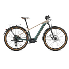 horské kolo MONDRAKER Prime X, british racing green/desert grey, 2023 horské kolo MONDRAKER Prime X, british racing green/desert grey, 2023