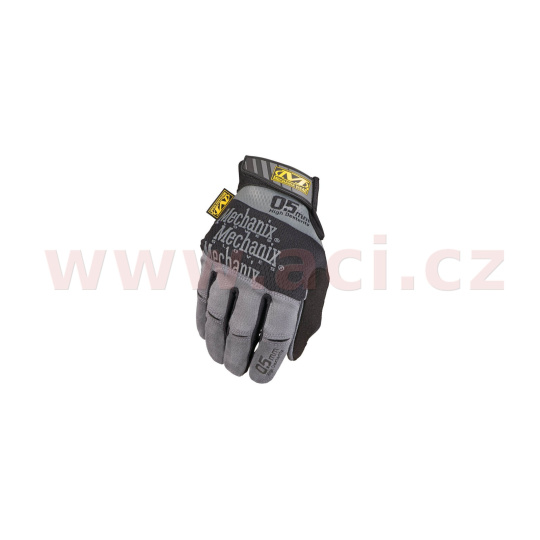 Rukavice Mechanix Specialty 0,5 mm šedo-černé