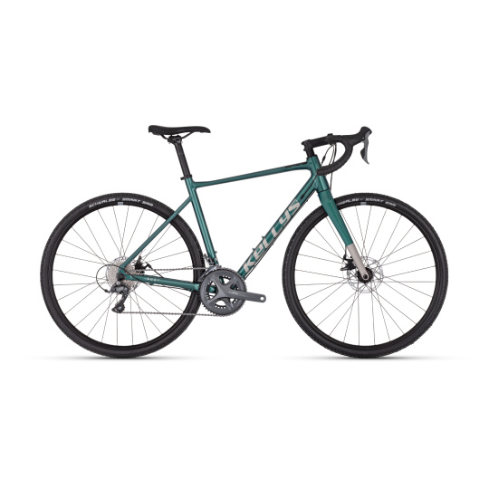 KELLYS Soot X30 Emerald Green M