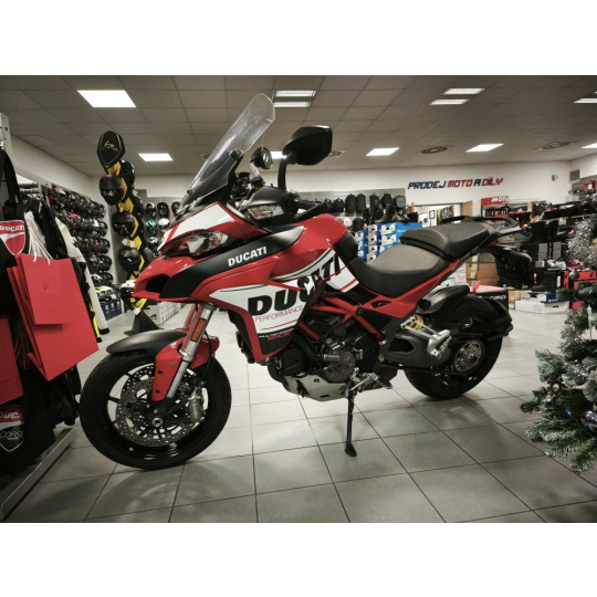 Ducati Multistrada 1200