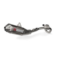 Akrapovič Evolution Line Titanium Full System Honda CRF450R/RX 25-26