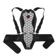 Chránič páteře ZANDONA AIRnet BACK PRO X8 (178-187cm) ANCB2A8 černý LEVEL2