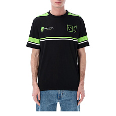 triko Fabio QUARTARARO - MONSTER ENERGY (černá,zelená) triko Fabio QUARTARARO - MONSTER ENERGY (černá,zelená)