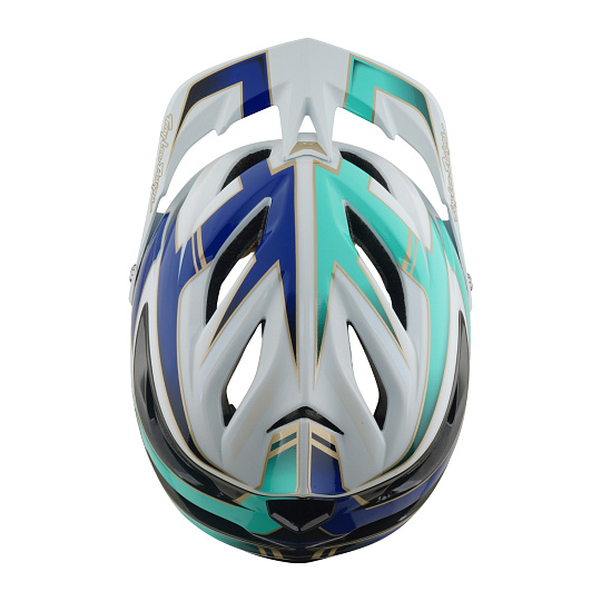 TLD HELMA A3 MIPS ELECTRA WHITE (15002101)