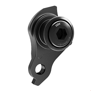 00.7918.093.000 - SRAM AM AC UDH DERAILLEUR HANGER AL BLACK * 00.7918.093.000 - SRAM AM AC UDH DERAILLEUR HANGER AL BLACK *