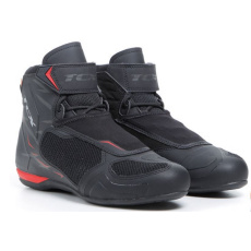 Moto boty TCX R04D AIR černo/červené Moto boty TCX R04D AIR černo/červené