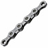 řetěz KMC X-12 EPT tm. stříbrný v krabičce 126 čl. NEW