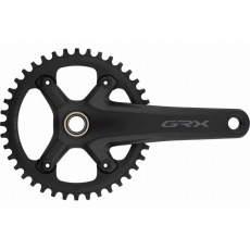 kliky SHIMANO GRX FC-RX600-1 175mm, 11 rychlostí, převodník 40 zubů, bez pouzdra v krabičce