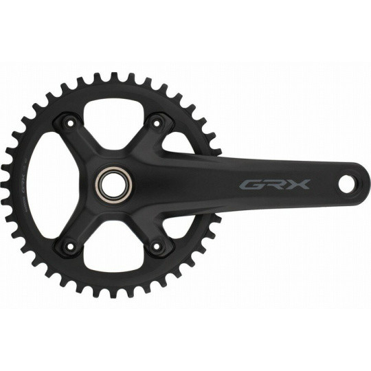 kliky SHIMANO GRX FC-RX600-1 175mm, 11 rychlostí, převodník 40 zubů, bez pouzdra v krabičce