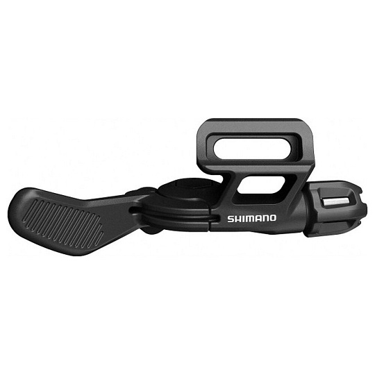 páčka teleskopické sedlovky SHIMANO SL-MT800 levá, I-Spec EV, v krabičce