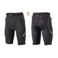 Alpinestars Paragon LITE shorts  - ochranné kraťasy  plus  chamois