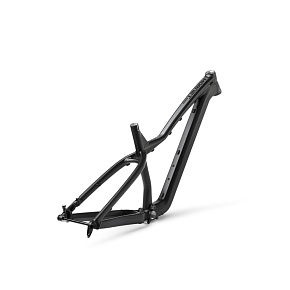 Dartmoor Hornet PRO rám - velikost M - černá black/grey Dartmoor Hornet PRO rám - velikost M - černá black/grey