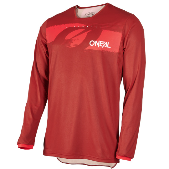 O´Neal dres ELEMENT FR HYBRID červená