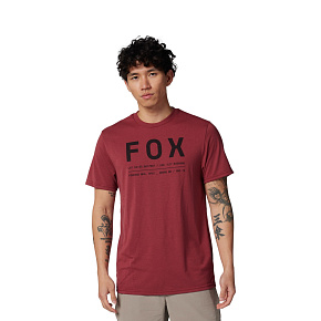 Pánské triko Fox Non top s Tech Tee Pánské triko Fox Non top s Tech Tee