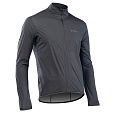 Cyklistická bunda Northwave Rainskin Shield 2 Jacket Dark Grey