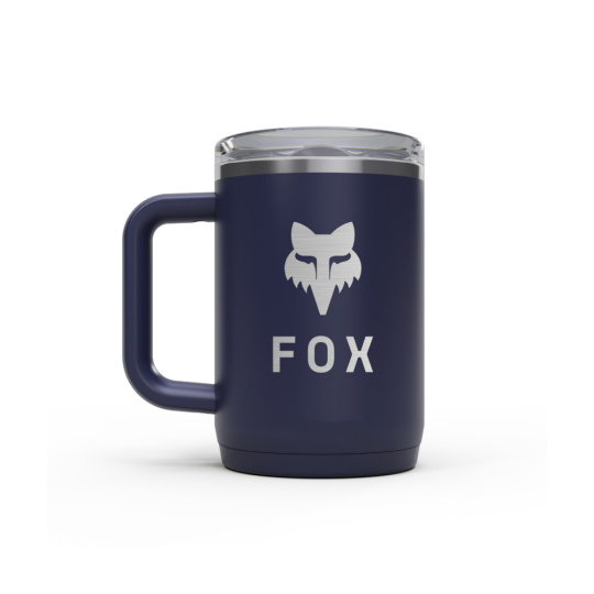 Lahev na vodu Fox Fox X Cb Thrive Mug Vss 16OZ  Navy