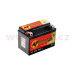 baterie gelová 12V, YT12A-BS, 10Ah, 165A, BANNER Bike Bull GEL 150x87x105