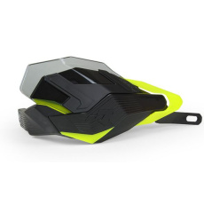 kryty páček HP3 ADVENTURE, RTECH (černá/neon žlutá, bez montážní sady) kryty páček HP3 ADVENTURE, RTECH (černá/neon žlutá, bez montážní sady)