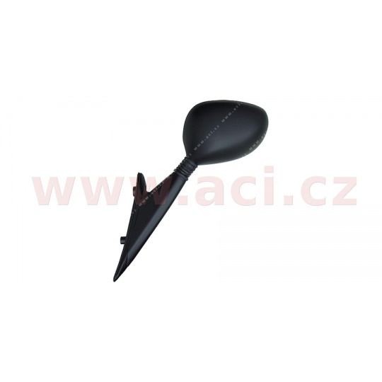 zpětné zrcátko plastové (rozteč závitů 94 mm), Q-TECH, L