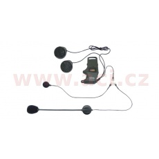 držák na přilbu s příslušenstvím pro headset SMH10, SENA držák na přilbu s příslušenstvím pro headset SMH10, SENA
