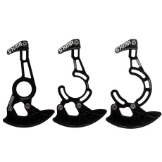 SHAMANRACING vodítko řetězu Graft EVO 32-38z. černé SHAMANRACING vodítko řetězu Graft EVO 32-38z. černé
