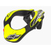 Alpinestars Youth Neck Support (včetně pásků X-strap) - Žlutý